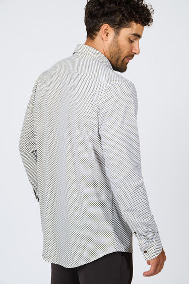 CHEMISE HOMME JEAN MURCIE KAKI KAKI
