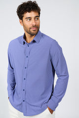 CHEMISE HOMME JEAN MURCIE MARINE MARINE