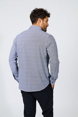 CHEMISE HOMME JEAN MURCIE NOIR NOIR