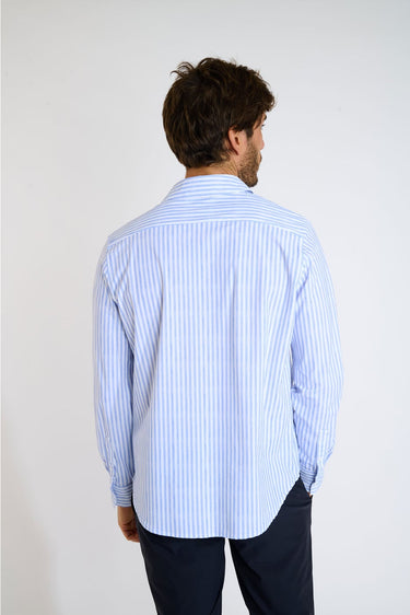 CHEMISE HOMME JEAN MURCIE RAYE RAYE