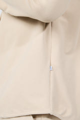 CHEMISE HOMME JEAN VILLA BEIGE BEIGE