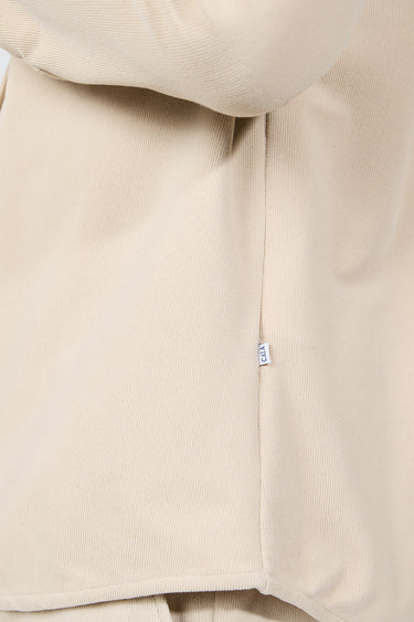 CHEMISE HOMME JEAN VILLA BEIGE BEIGE