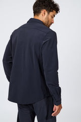 CHEMISE HOMME JEAN VILLA MARINE MARINE