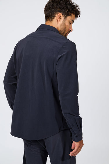 CHEMISE HOMME JEAN VILLA MARINE MARINE