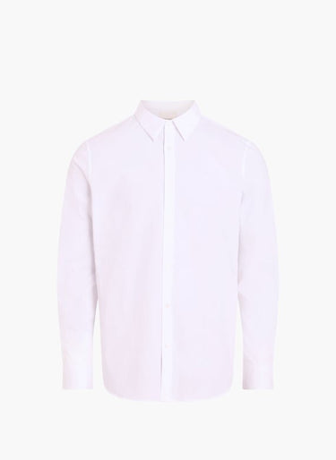 CHEMISE HOMME BLANC BLANC