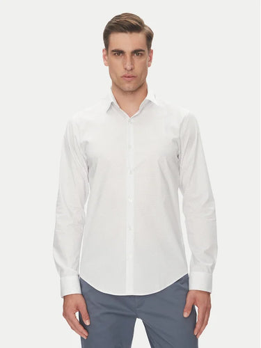 CHEMISE HOMME BLEU BLEU