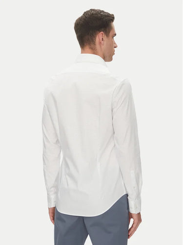 CHEMISE HOMME BLEU BLEU