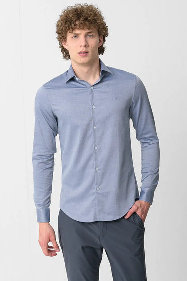 CHEMISE HOMME MARINE MARINE