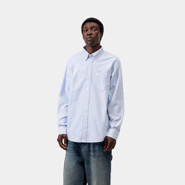 CHEMISE HOMME KANAN ECRU ECRU