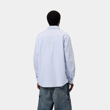 CHEMISE HOMME KANAN ECRU ECRU