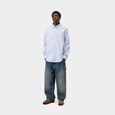 CHEMISE HOMME KANAN ECRU ECRU