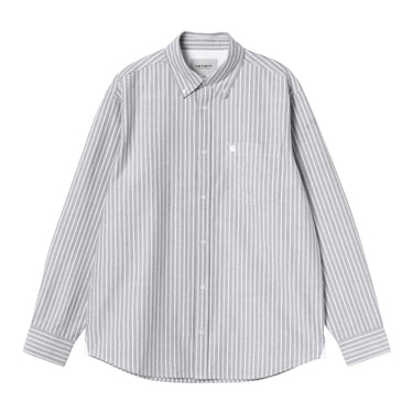 CHEMISE HOMME KANAN NOIR NOIR