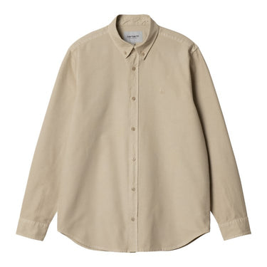 CHEMISE HOMME BOLTON BEIGE BEIGE