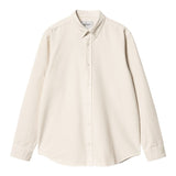 CHEMISE HOMME BOLTON CREME CREME