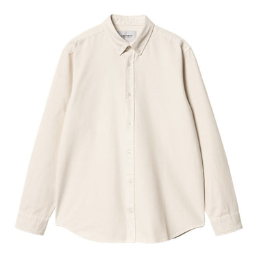 CHEMISE HOMME BOLTON CREME CREME