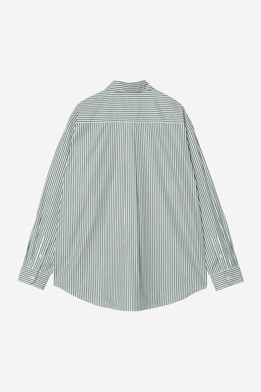 CHEMISE HOMME L/S DALDRY BLEU BLEU