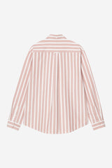 CHEMISE HOMME L/S DEVEN ROUGE ROUGE