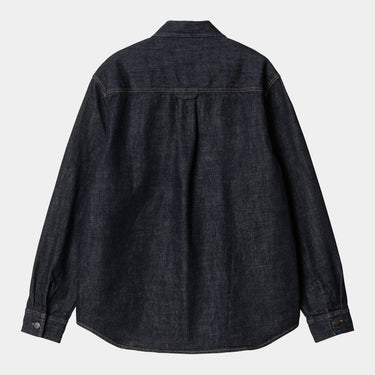 CHEMISE HOMME LINCOLN DENIM DARK DENIM DARK