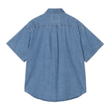 CHEMISE HOMME LUCAS DENIM LT DENIM LT