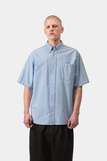 CHEMISE HOMME S/S BRAXTON CIEL CIEL
