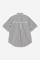 CHEMISE HOMME S/S ROYCE ANTHRACITE ANTHRACITE