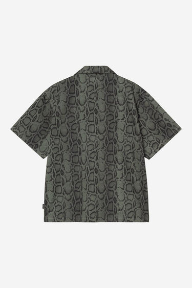 CHEMISE HOMME S/S SNAKE CAMO CAMO CAMO