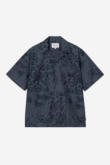 CHEMISE HOMME S/S VESTIGE MARINE MARINE