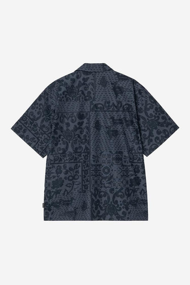 CHEMISE HOMME S/S VESTIGE MARINE MARINE