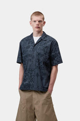 CHEMISE HOMME S/S VESTIGE MARINE MARINE