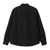 CHEMISE HOMME SANTA FE POCHES NOIR NOIR