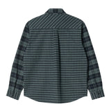 CHEMISE HOMME WINGER KAKI KAKI