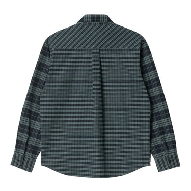 CHEMISE HOMME WINGER KAKI KAKI