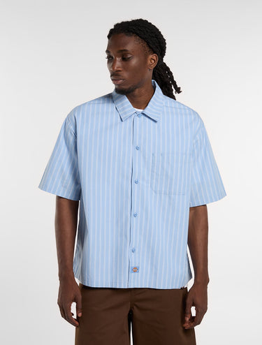 CHEMISE HOMME VENEDOCIA BLEU BLEU