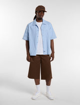 CHEMISE HOMME VENEDOCIA BLEU BLEU
