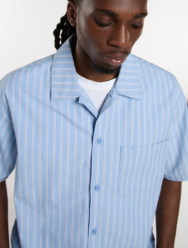 CHEMISE HOMME VENEDOCIA BLEU BLEU