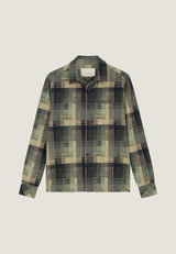 CHEMISE HOMME GUS CHECK SAND SAND
