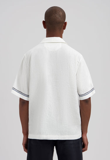 CHEMISE HOMME HERO ARTWORK 100 WHITE 100 White