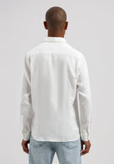 CHEMISE HOMME JAGGER LIN 100 WHITE 100 White