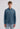 CHEMISE HOMME JAGGER LIN 621 BLUE FUSION 621 Blue Fusion