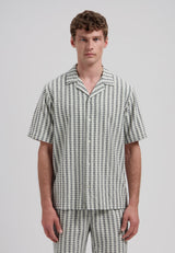 CHEMISE HOMME LUCAS RESORT 649 DK. NAVY 649 Dk. Navy