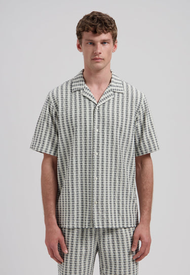 CHEMISE HOMME LUCAS RESORT 649 DK. NAVY 649 Dk. Navy