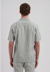 CHEMISE HOMME LUCAS RESORT 649 DK. NAVY 649 Dk. Navy