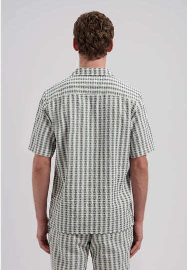 CHEMISE HOMME LUCAS RESORT 649 DK. NAVY 649 Dk. Navy