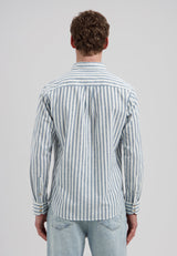 CHEMISE HOMME PHILIP 621 BLUE FUSION 621 Blue Fusion