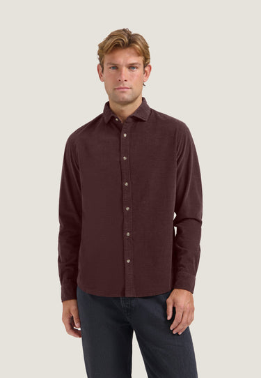 CHEMISE HOMME ROUL ROUGE ROUGE