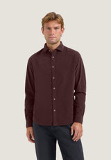 CHEMISE HOMME ROUL ROUGE ROUGE