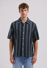 CHEMISE HOMME SCOTTY SHORTSLEEVE 649 DK. NAVY 649 DK. NAVY