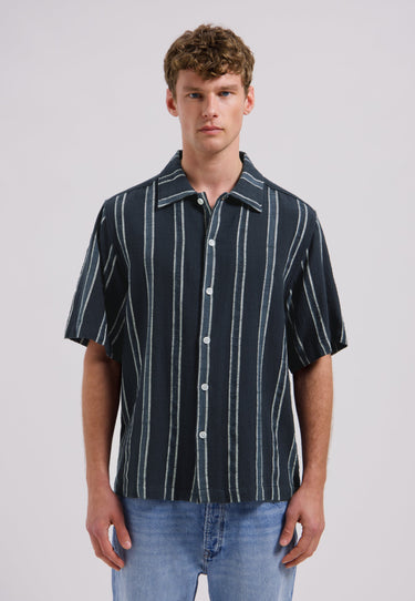 CHEMISE HOMME SCOTTY SHORTSLEEVE 649 DK. NAVY 649 DK. NAVY