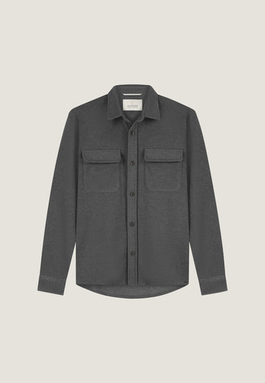 CHEMISE HOMME ULRIK BURNT ASH BURNT ASH