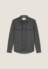 CHEMISE HOMME ULRIK BURNT ASH BURNT ASH